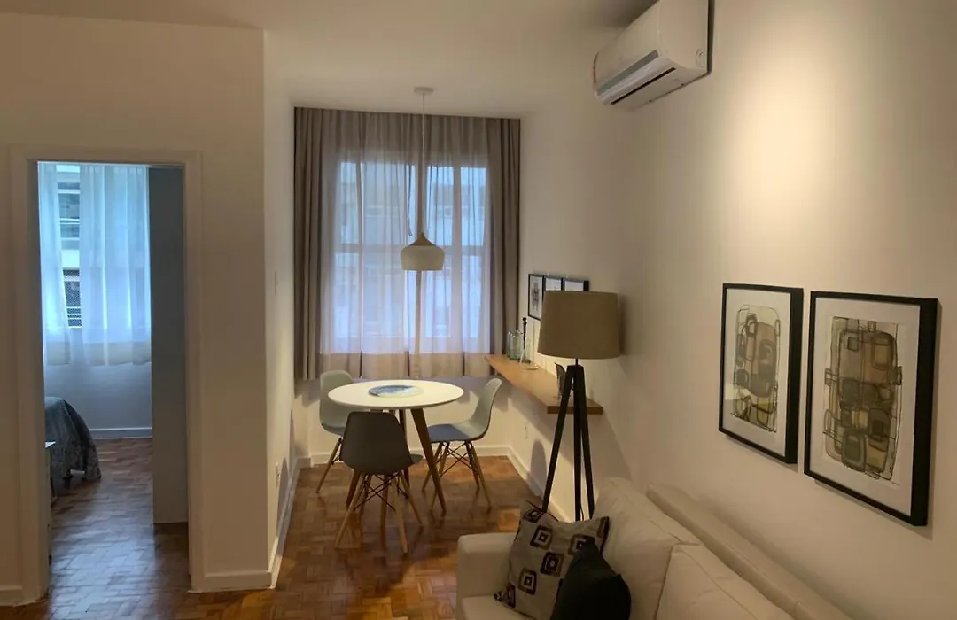 Apartamento moderno no coração de Copacabana-1