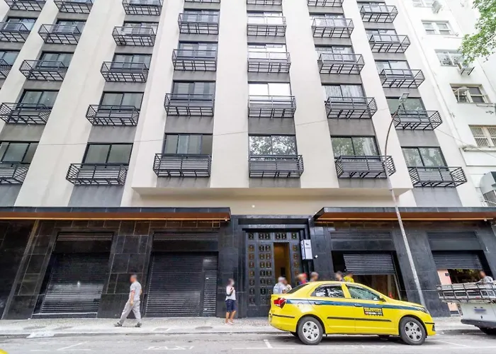 Apartamento Centro/Lapa-Rj Rua Sen. Dantas N.°80 Rio de Janeiro