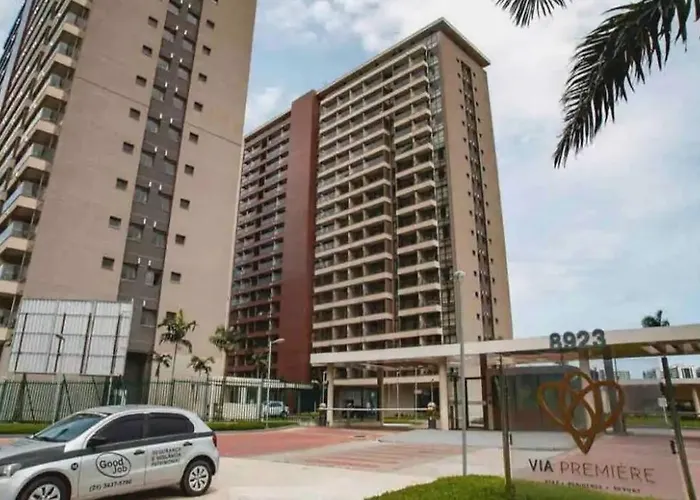 Suíte Via Premiere Rio de Janeiro